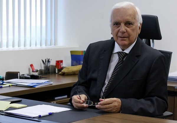 Antônio Carlos Nantes, superintendente da Sudeco de 2016 a 2018