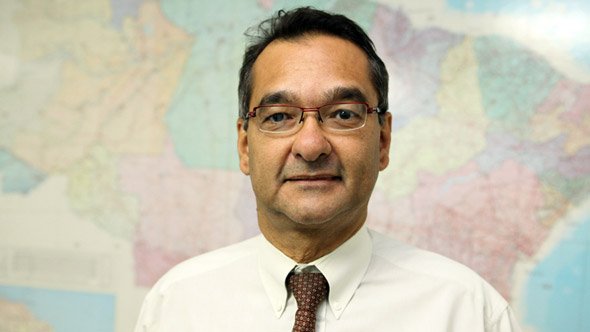 Marcelo Dourado, superintendente da Sudeco de 2011 a 2013