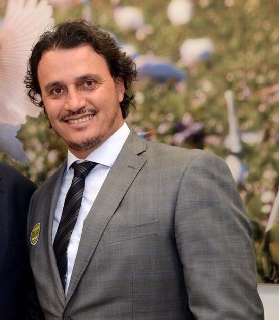 Marcos Henrique Derzi Wasilewski, superintendente da Sudeco de 2018 a 2019