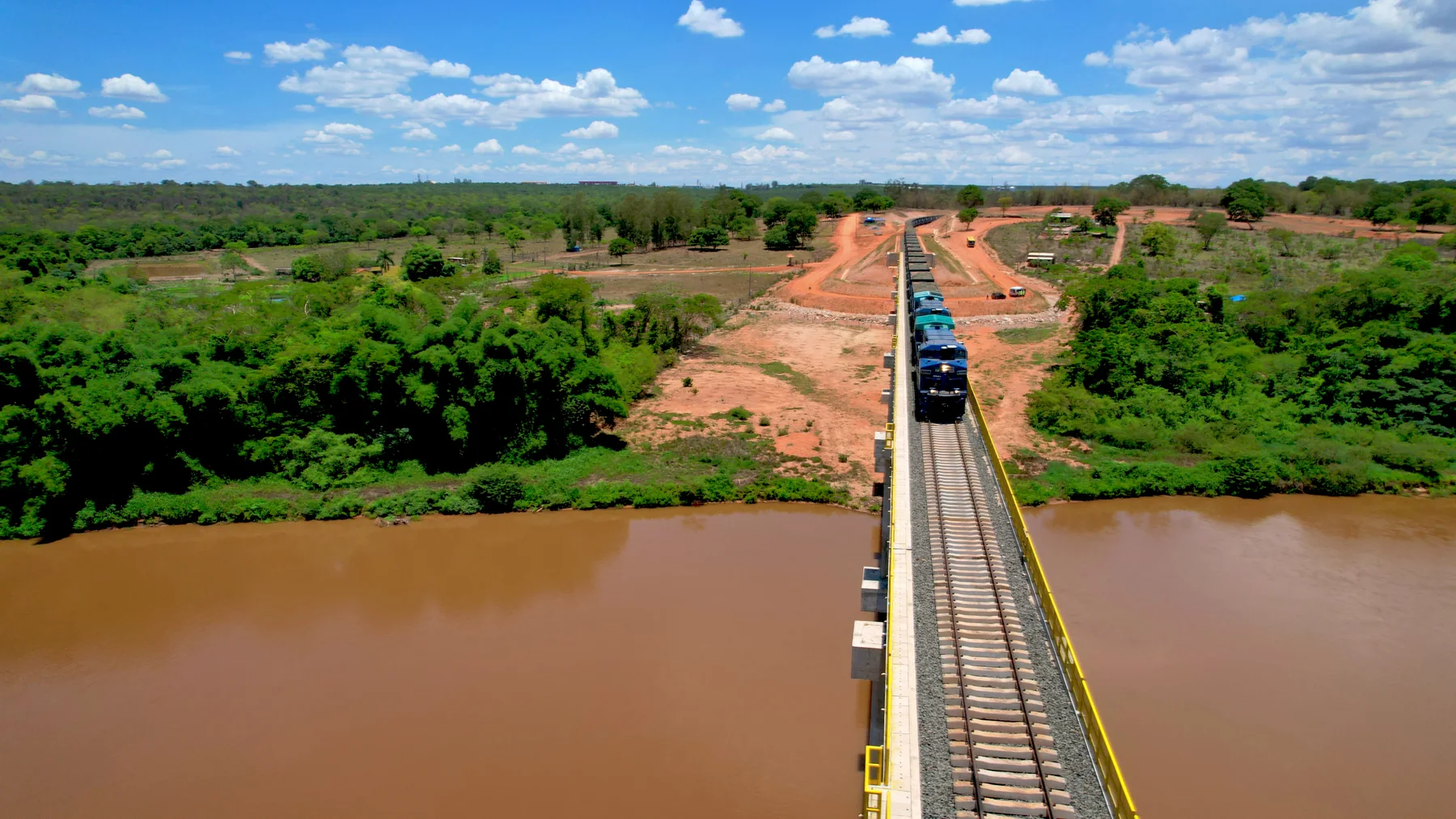 Ferrovia de Mato Grosso reduz distâncias econômicas e amplia a eficiência e a competitividade logística — imagem 3