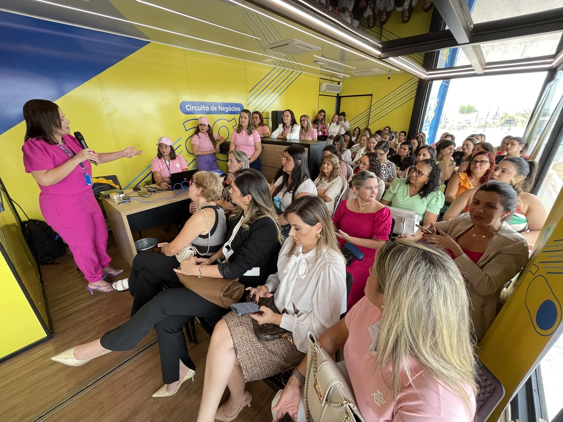 Fomentando a liderança e o protagonismo feminino no desenvolvimento do Centro-Oeste — imagem 2